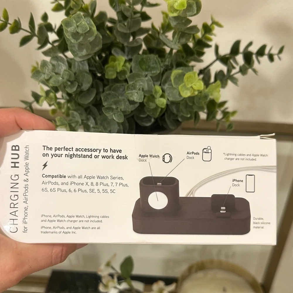 Apple Charging Hub